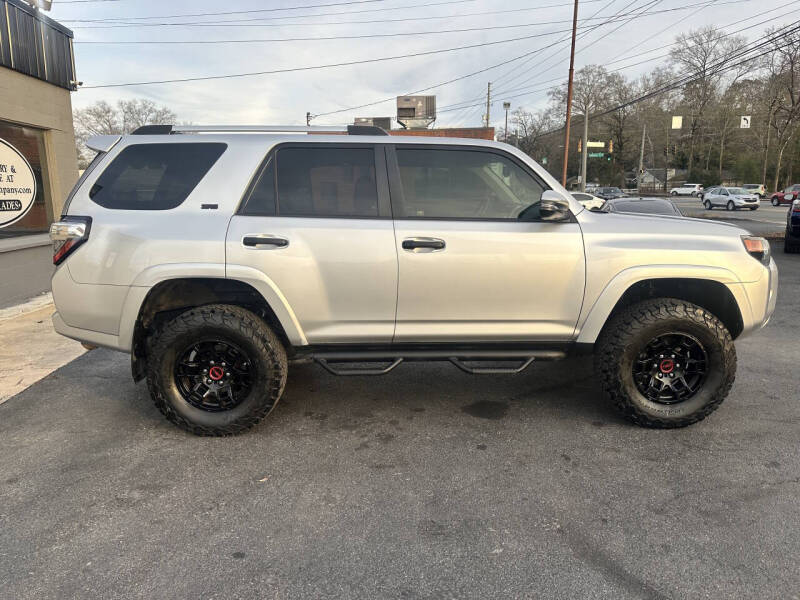 2018 Toyota 4Runner SR5
