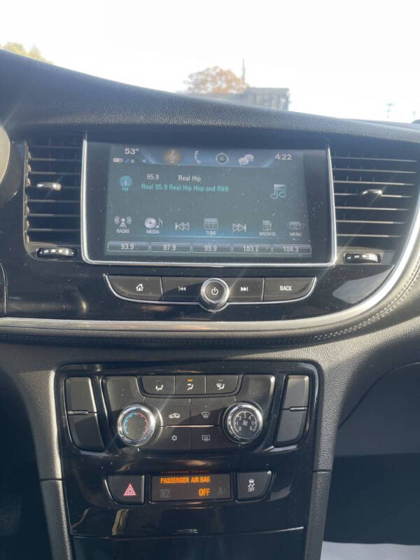 2018 Buick Encore Preferred