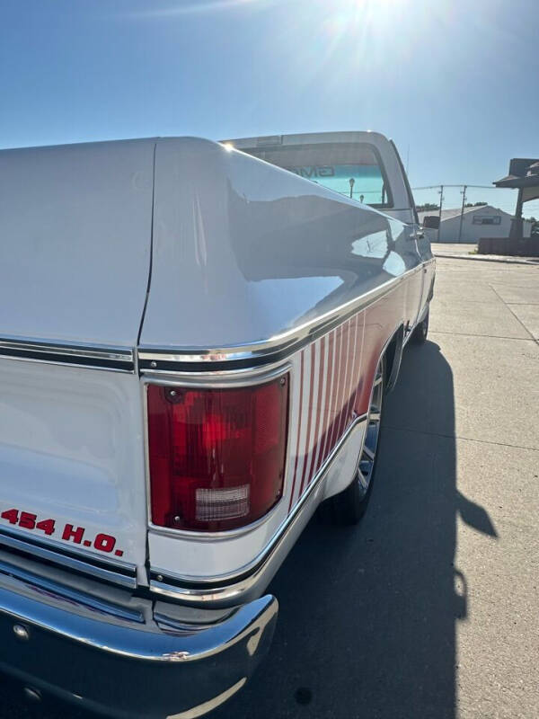 1977 GMC Sierra 2500