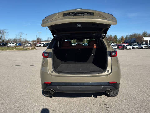 2024 Mazda CX-5 2.5 Carbon Turbo