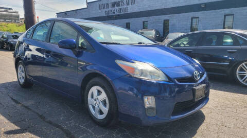 2010 Toyota Prius II