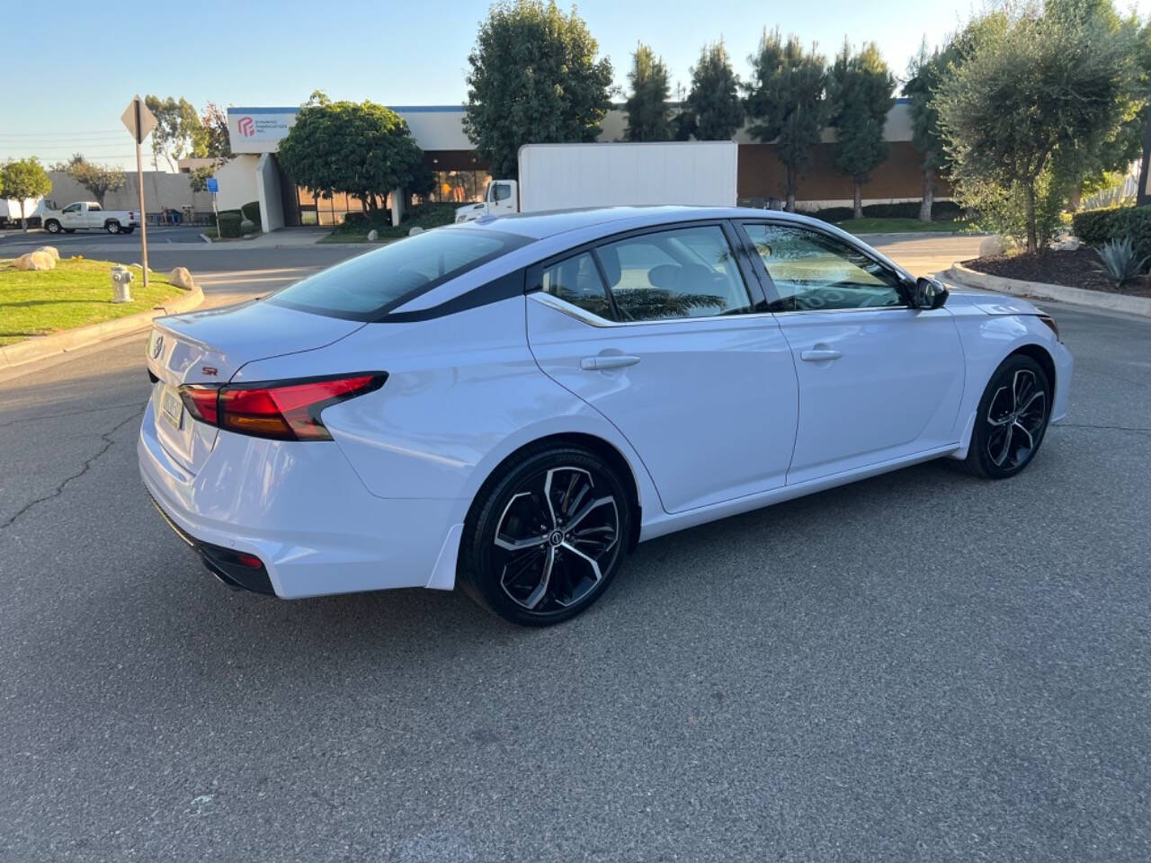 2024 Nissan Altima for sale at ZRV AUTO INC in Brea, CA