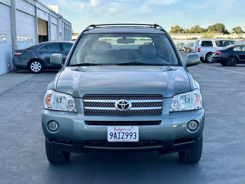 2007 Toyota Highlander Hybrid Limited