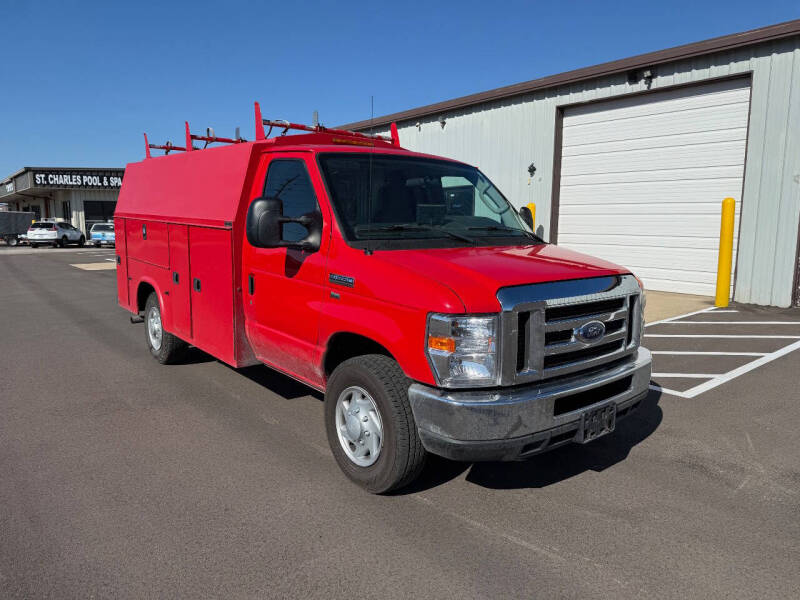 2018 Ford E-Series E-350 SD