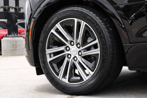 2024 Cadillac LYRIQ Luxury 1