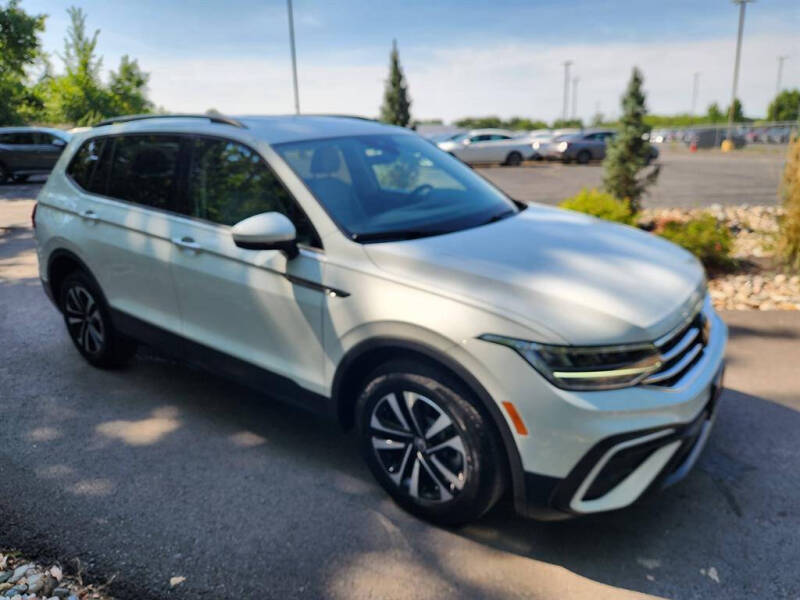 2024 Volkswagen Tiguan S