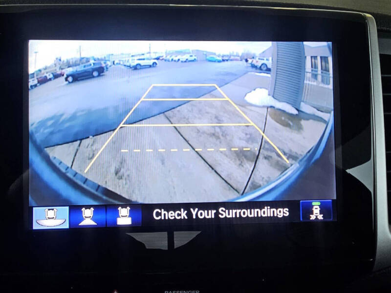 2017 Honda Ridgeline RTL-E