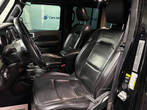 2020 Jeep Wrangler Unlimited