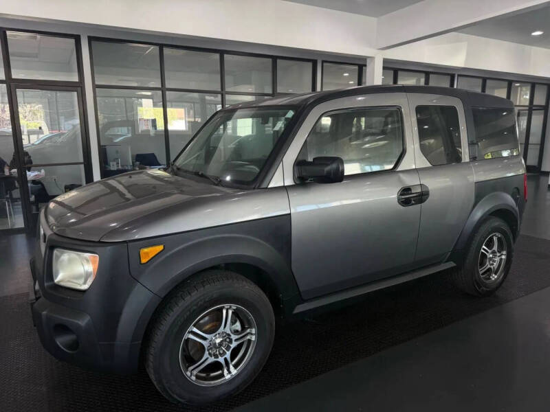 2008 Honda Element EX