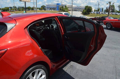 2015 Mazda MAZDA3 s Grand Touring