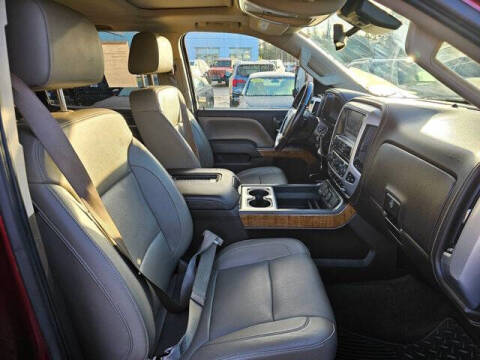 2016 GMC Sierra 1500