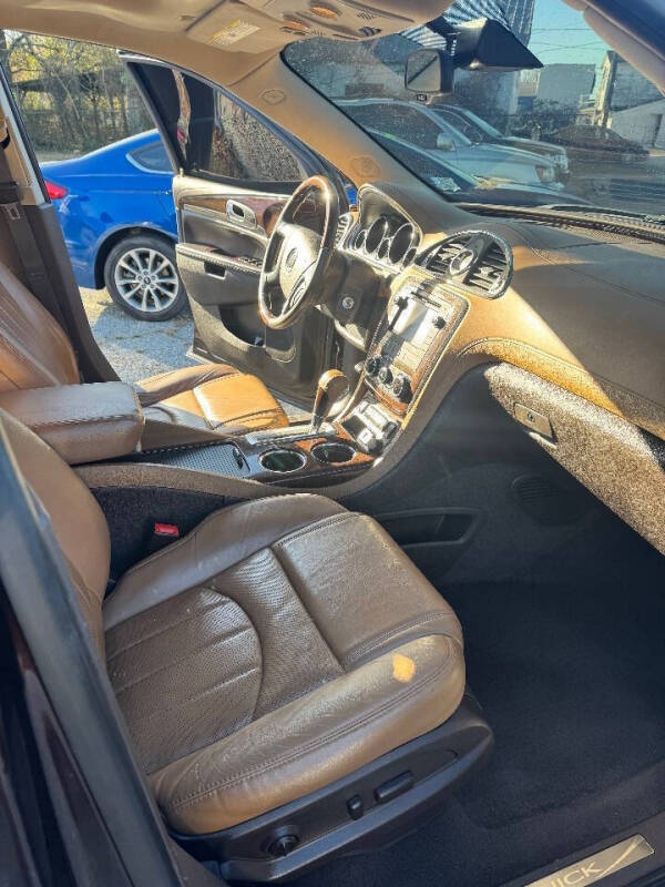 2015 Buick Enclave Premium