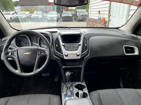 2016 Chevrolet Equinox LS