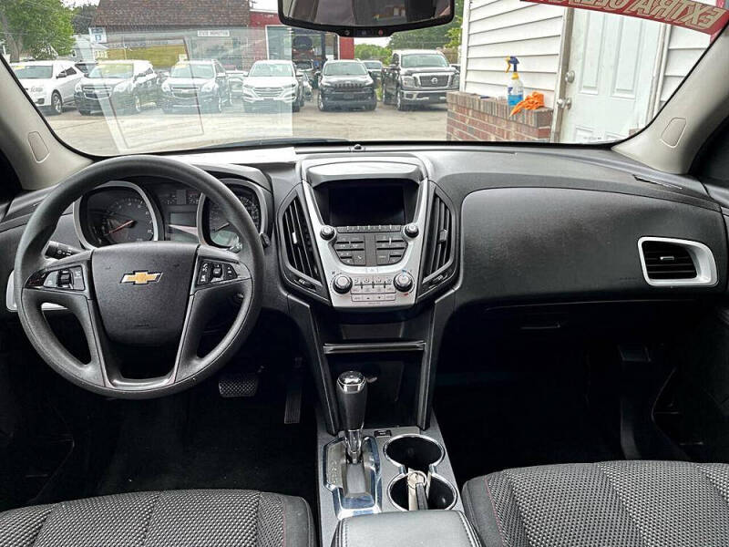 2016 Chevrolet Equinox LS