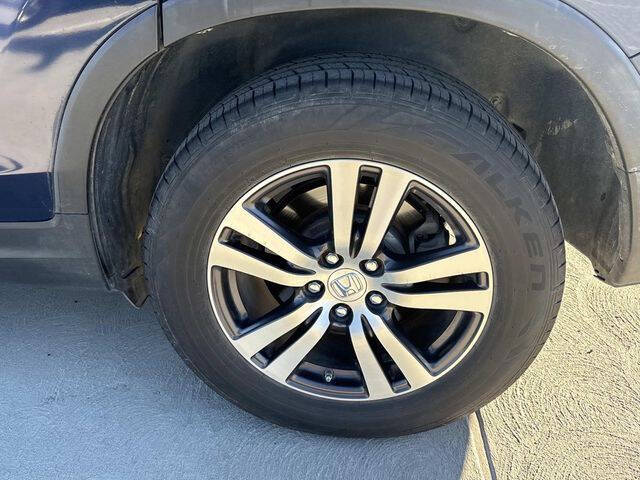 2016 Honda Pilot EX w/Honda Sensing