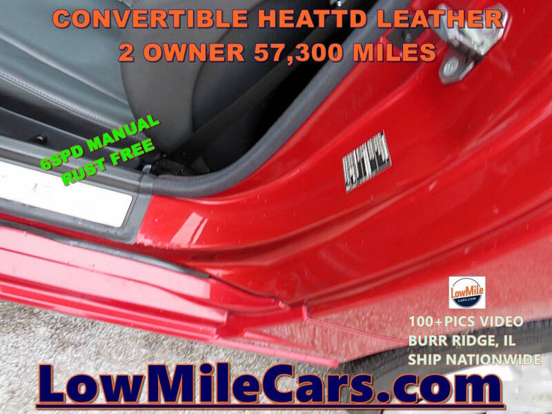 2005 Chrysler Crossfire Limited