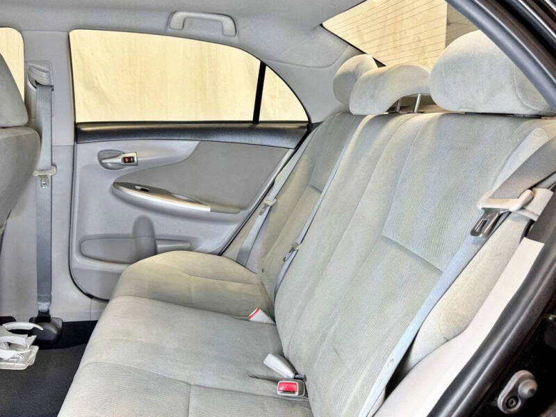2012 Toyota Corolla