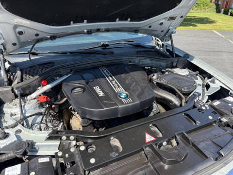 2016 BMW X3 xDrive28d