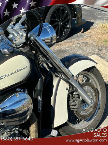 2009 Honda Shadow