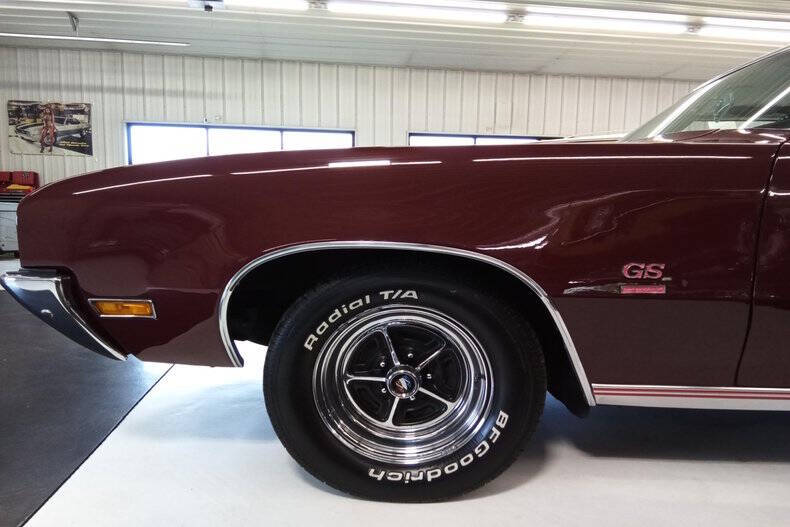1970 Buick Gran Sport