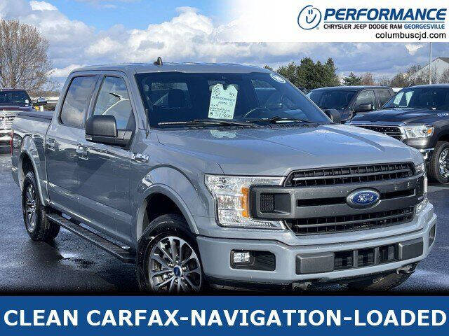 2019 Ford F-150 XLT