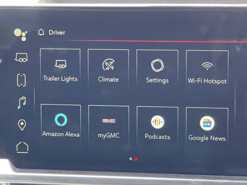 2023 GMC Sierra 1500