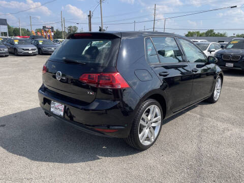 2015 Volkswagen Golf TSI SEL