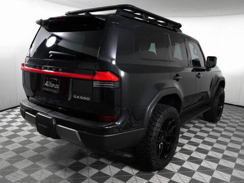 2024 Lexus GX 550 Overtrail+