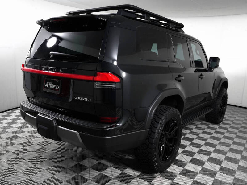 2024 Lexus GX 550 Overtrail+