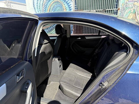 2012 Volkswagen Jetta