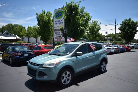 2013 Ford Escape for sale at Rite Ride Inc 2 in Shelbyville TN