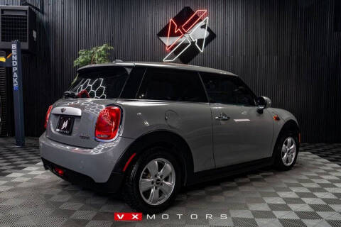 2015 MINI Hardtop 2 Door Cooper