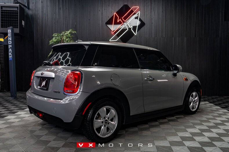 2015 MINI Hardtop 2 Door Cooper