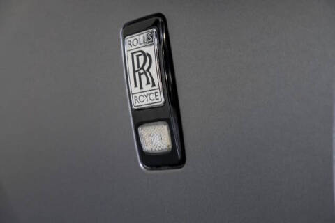 2016 Rolls-Royce Wraith