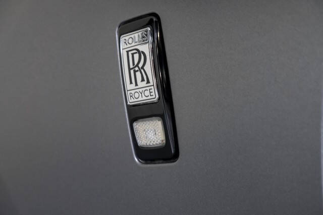 2016 Rolls-Royce Wraith