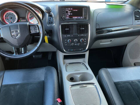 2018 Dodge Grand Caravan SXT