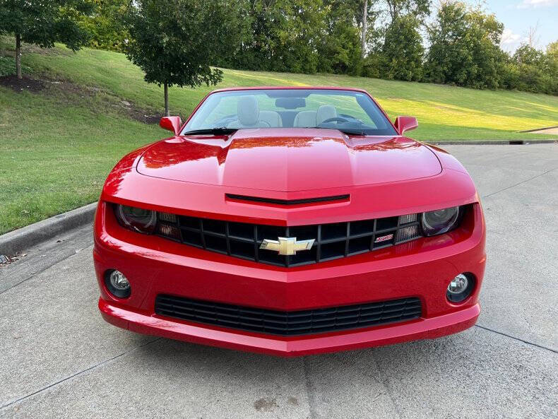 2012 Chevrolet Camaro