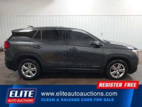 2020 GMC Terrain SLE