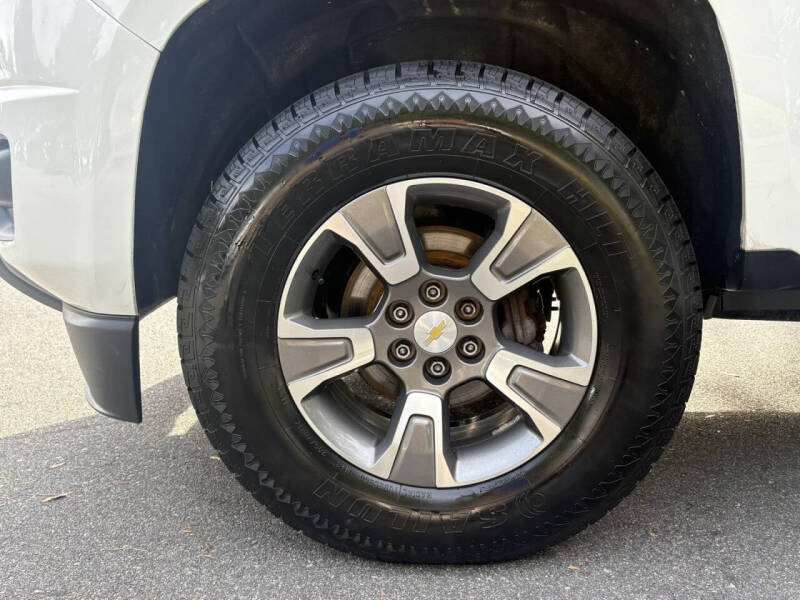 2020 Chevrolet Colorado