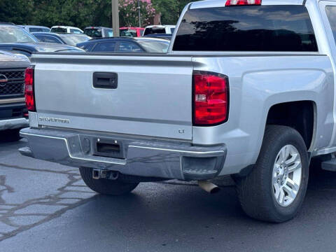 2014 Chevrolet Silverado 1500