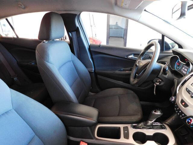 2016 Chevrolet Cruze LS Auto