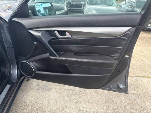 2009 Acura TL w/Tech