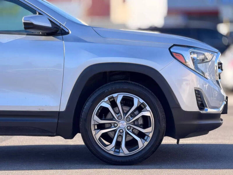 2020 GMC Terrain SLT