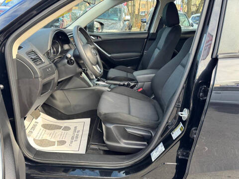 2014 Mazda CX-5 Sport