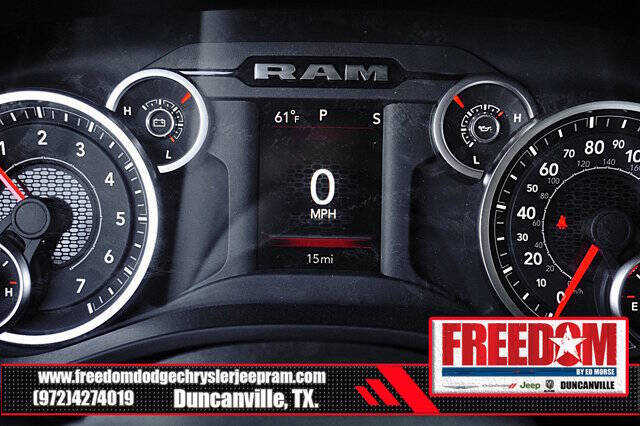 2025 RAM 1500 Tradesman