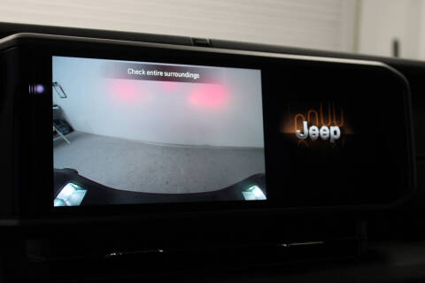 2025 Jeep Gladiator High Tide