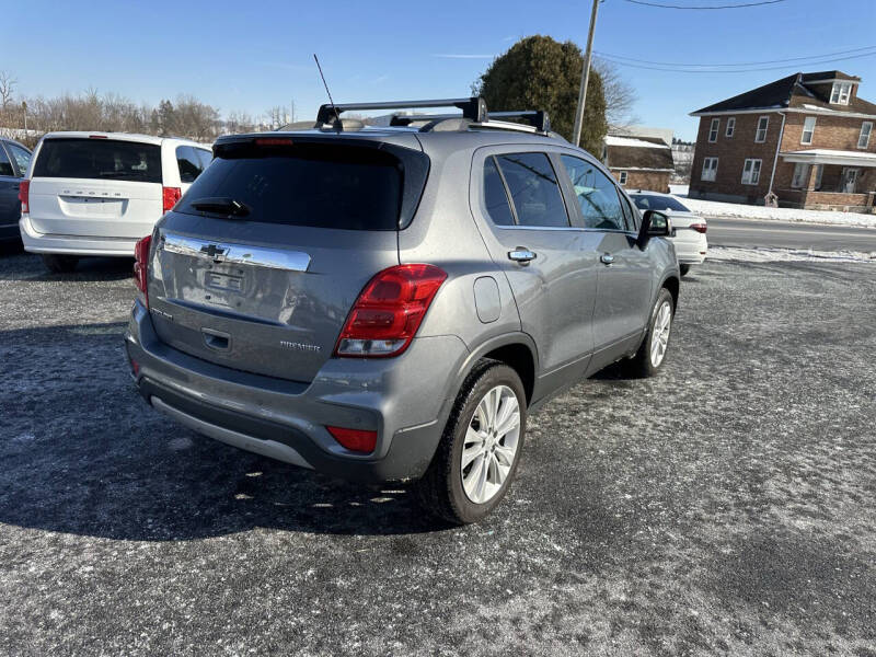 2020 Chevrolet Trax Premier