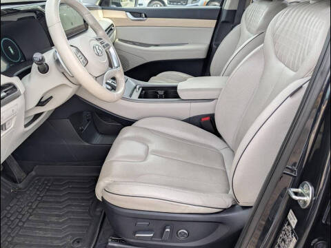 2023 Hyundai Palisade Limited