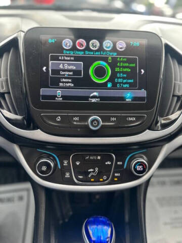 2016 Chevrolet Volt LT