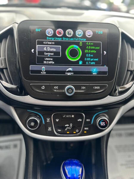2016 Chevrolet Volt LT